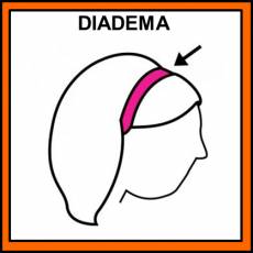 DIADEMA - Pictograma (color)