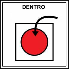 DENTRO - Pictograma (color)