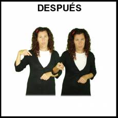DESPUÉS - Signo