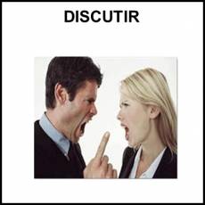 DISCUTIR - Foto