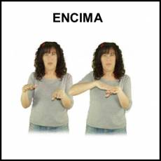 ENCIMA - Signo