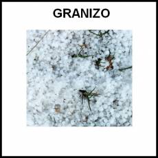 GRANIZO - Foto