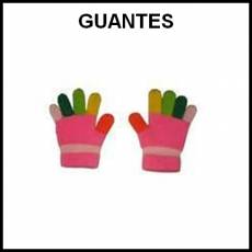 GUANTES - Foto