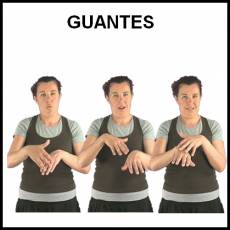 GUANTES - Signo