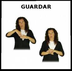 GUARDAR - Signo