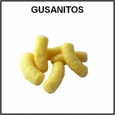 GUSANITOS - Foto