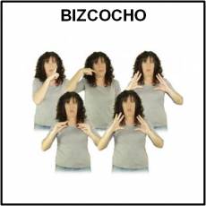 BIZCOCHO - Signo