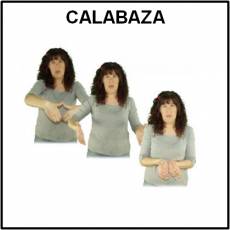 CALABAZA - Signo