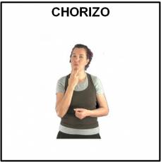 CHORIZO - Signo