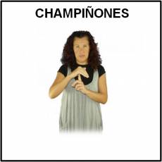 CHAMPIÑONES - Signo