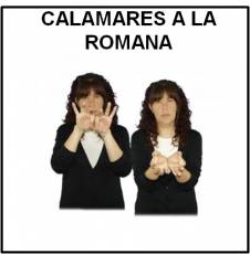 CALAMARES A LA ROMANA - Signo