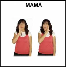 MAMÁ - Signo