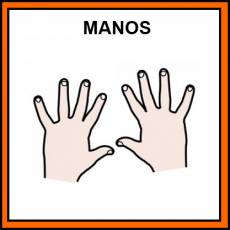 MANOS - Pictograma (color)