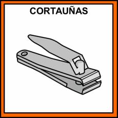 CORTAUÑAS - Pictograma (color)