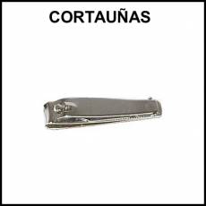 CORTAUÑAS - Foto