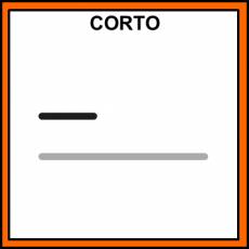 CORTO - Pictograma (color)