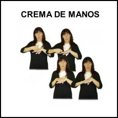 CREMA DE MANOS - Signo