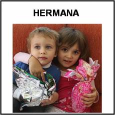 HERMANA - Foto