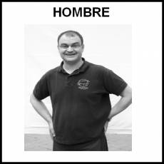 HOMBRE - Foto