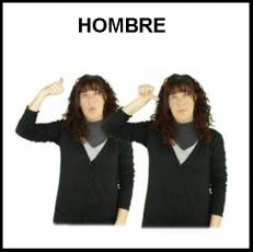 HOMBRE - Signo