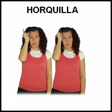 HORQUILLA - Signo