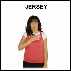 JERSEY - Signo