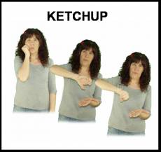 KETCHUP - Signo