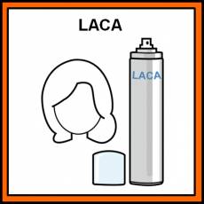 LACA - Pictograma (color)