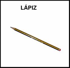 LÁPIZ - Foto