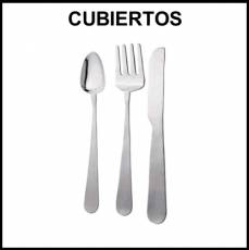 CUBIERTOS - Foto