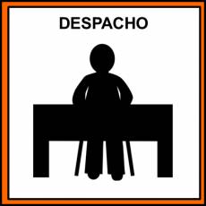 DESPACHO - Pictograma (color)