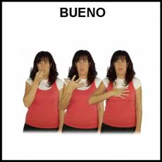 BUENO - Signo