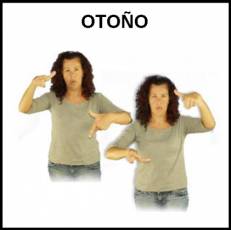 OTOÑO - Signo