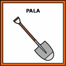 PALA - Pictograma (color)