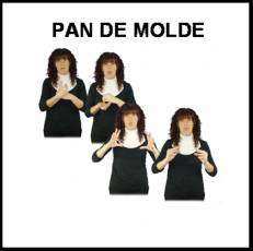 PAN DE MOLDE - Signo