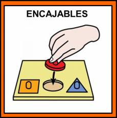 ENCAJABLES - Pictograma (color)
