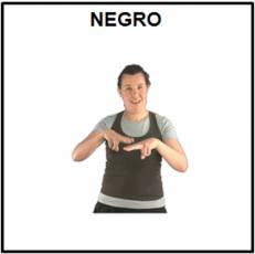NEGRO - Signo