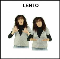 LENTO - Signo