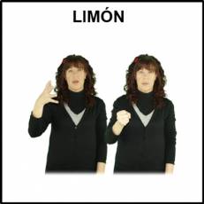 LIMÓN - Signo