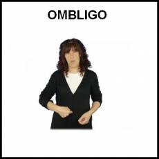 OMBLIGO - Signo