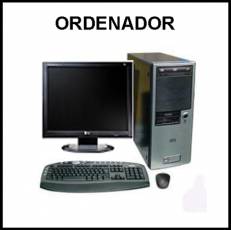 ORDENADOR - Foto