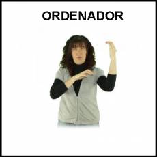 ORDENADOR - Signo