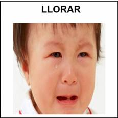 LLORAR - Foto
