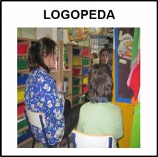 LOGOPEDA (MUJER) - Foto