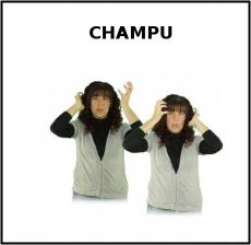 CHAMPÚ - Signo