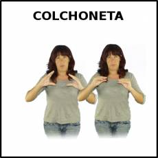 COLCHONETA - Signo