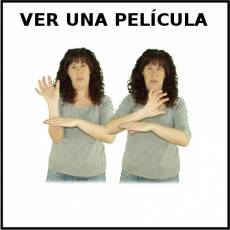 VER UNA PELÍCULA - Signo