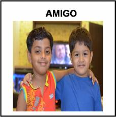 AMIGO - Foto