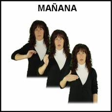MAÑANA - Signo