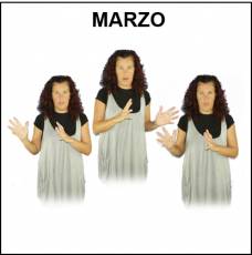 MARZO - Signo